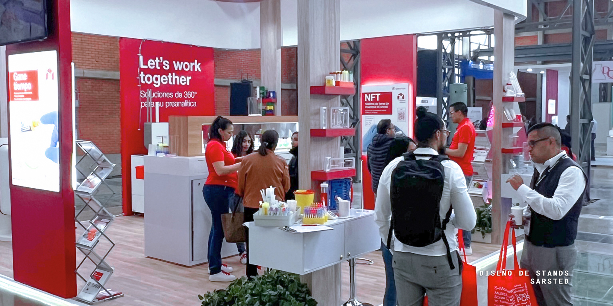 Baxter Stand Sarsted 03