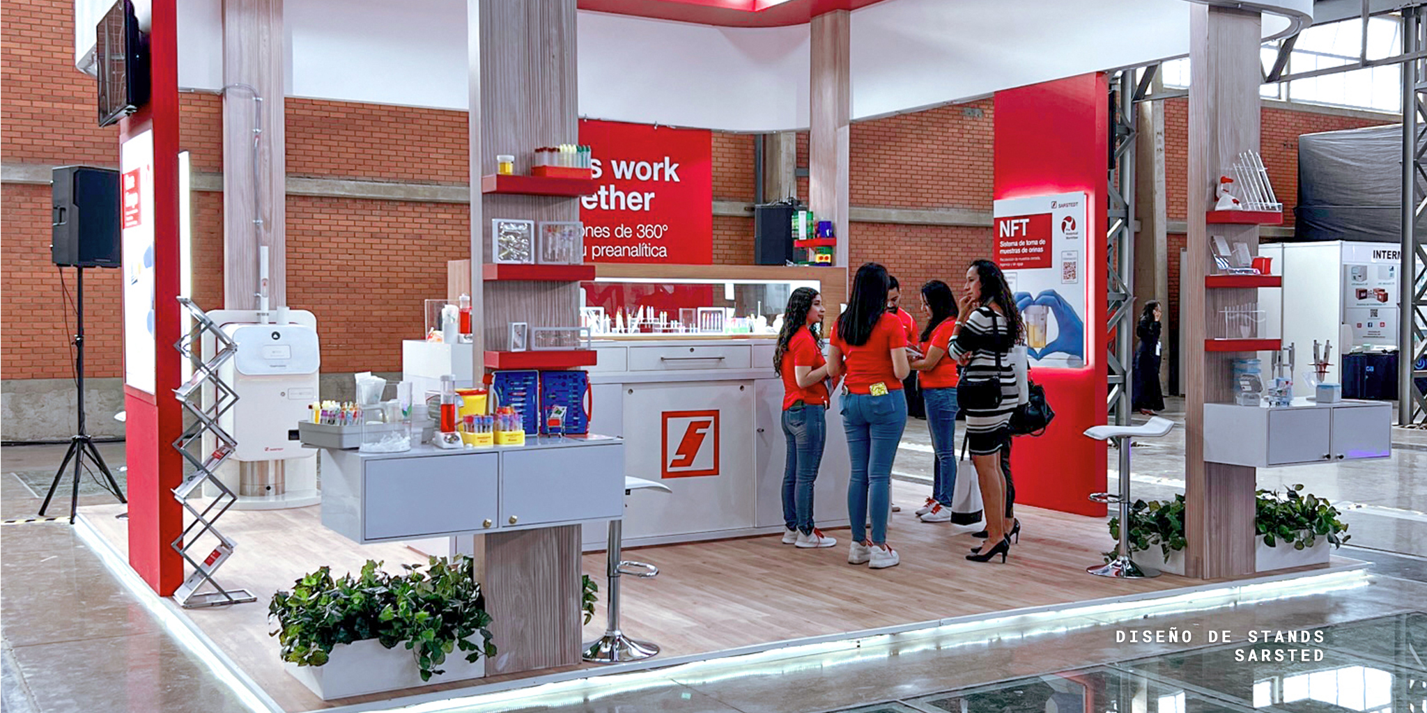 Baxter Stand Sarsted 01